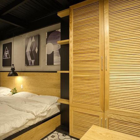 The Nest Quang Binh Hotel Dong Hoi Exterior foto